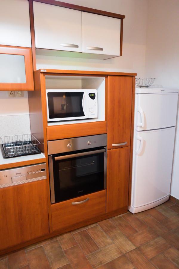 Apartments Anita 1 Barbat na Rabu Extérieur photo