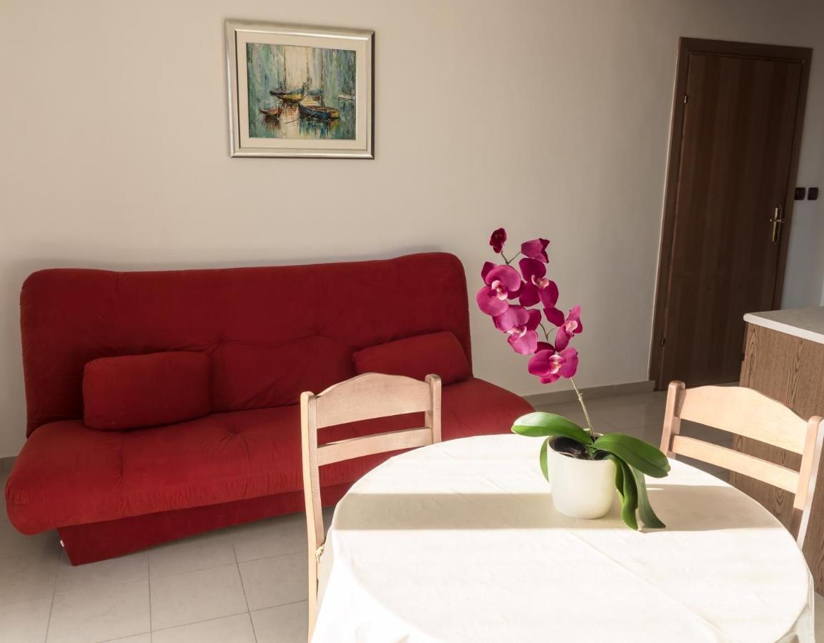 Apartments Anita 1 Barbat na Rabu Extérieur photo