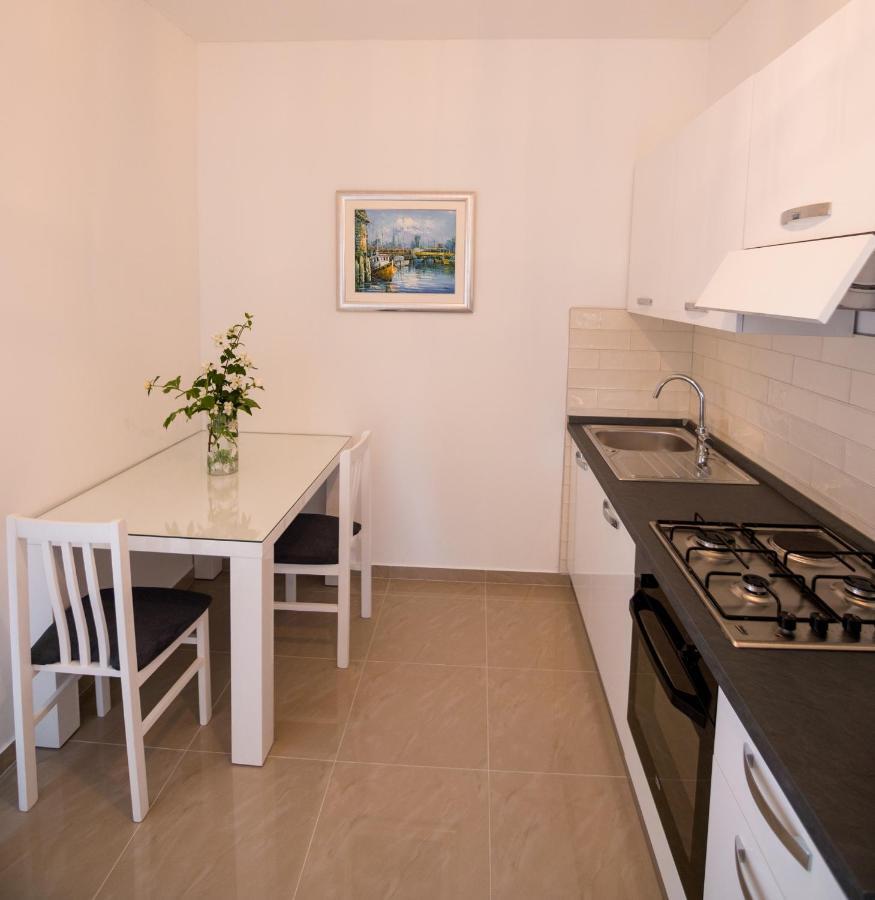 Apartments Anita 1 Barbat na Rabu Extérieur photo